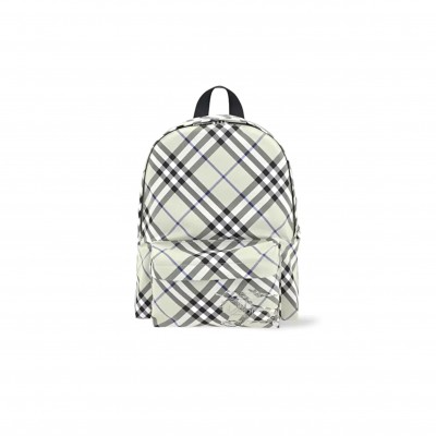 BURBERRY SMALL PLAID BACKPACK 81023540 (34*29*11cm) BURBERRY SMALL PLAID BACKPACK 81023540 (34*29*11cm)